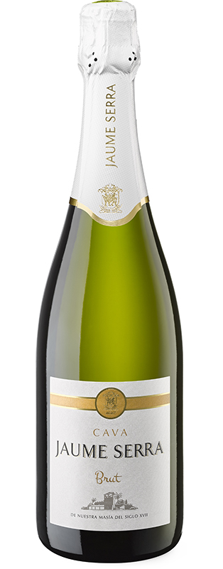 Cava Jaume Serra Brut - Jaume Serra - 50 Great Sparkling Wines of the World 2025 Competition