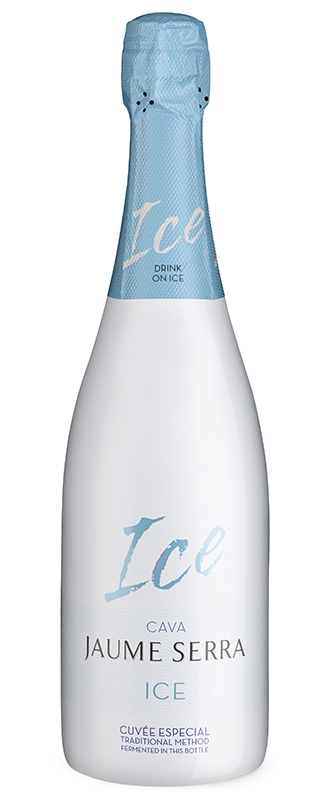 Cava Jaume Serra ICE Blanco - Jaume Serra - 50 Great Sparkling Wines of the World 2025 Competition