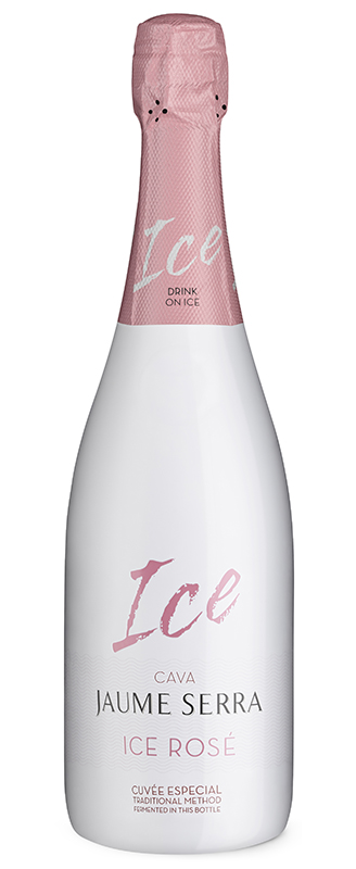 Cava Jaume Serra ICE Rosé - Jaume Serra - 50 Great Sparkling Wines of the World 2025 Competition