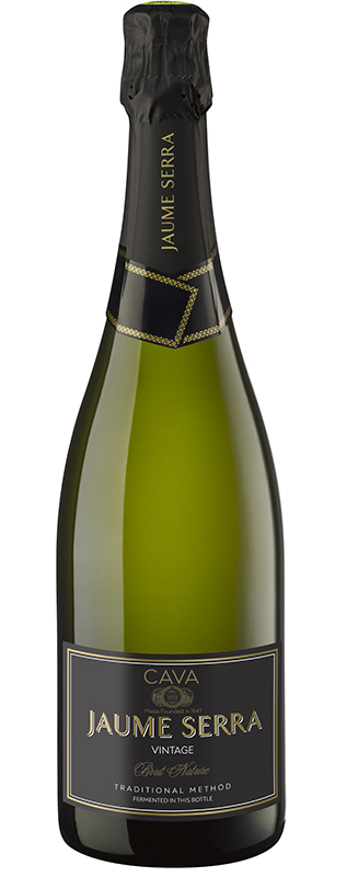 Cava Jaume Serra Vintage Brut Nature - Jaume Serra - 50 Great Sparkling Wines of the World 2025 Competition