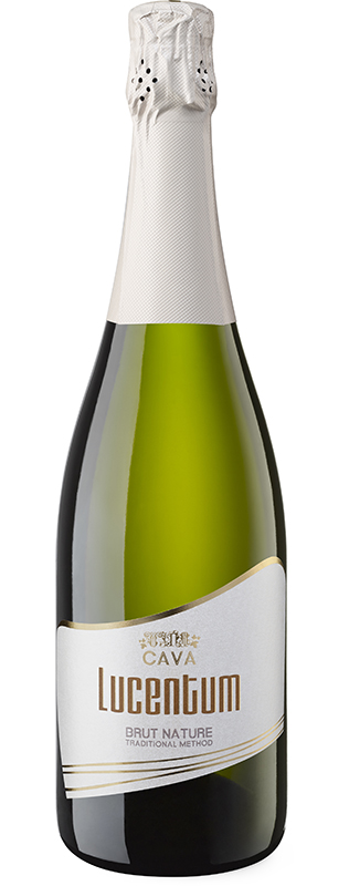 Cava Lucentum Brut Nature - Jaume Serra - 50 Great Sparkling Wines of the World 2025 Competition