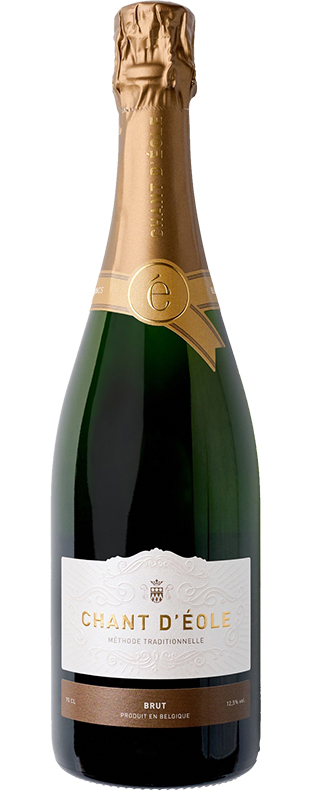 Chant d'Eole - Blanc De Blancs - Domaine Du Chant d'Eole - 50 Great Sparkling Wines of the World 2025 Competition