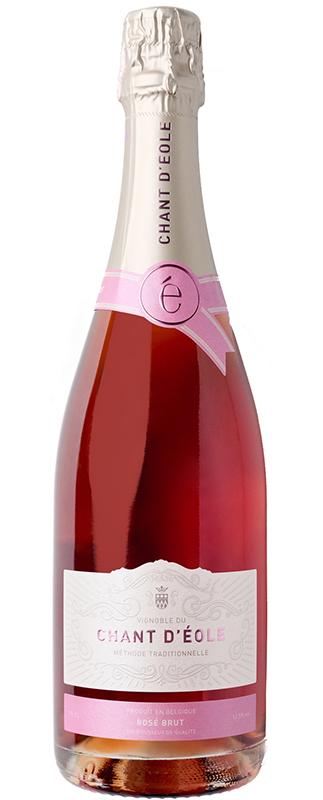 Chant d'Eole - Rosé - Domaine Du Chant d'Eole - 50 Great Sparkling Wines of the World 2025 Competition