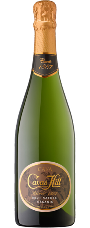 Cuvée 1887 Brut Nature - Cavas Hill - 50 Great Sparkling Wines of the World 2025 Competition