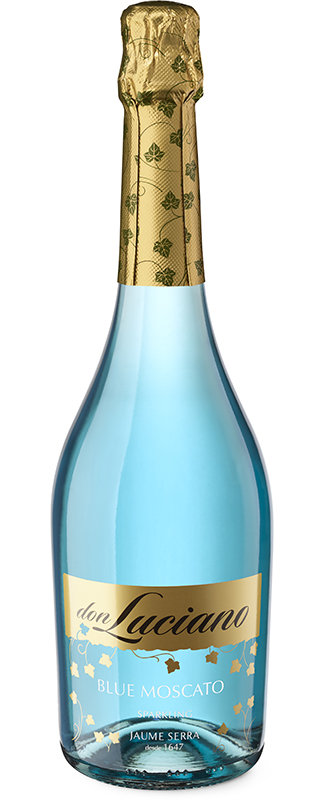 Don Luciano Blue Moscato - J.García Carrión - 50 Great Sparkling Wines of the World 2025 Competition