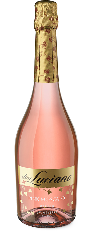 Don Luciano Pink Moscato - J.García Carrión - 50 Great Sparkling Wines of the World 2025 Competition