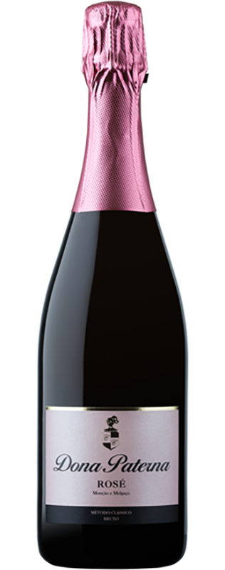 Dona Paterna Rosé - Dona Paterna - 50 Great Sparkling Wines of the World 2025 Competition