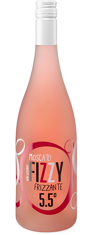 Frizzante Rosado - J.García Carrión - 50 Great Sparkling Wines of the World 2025 Competition