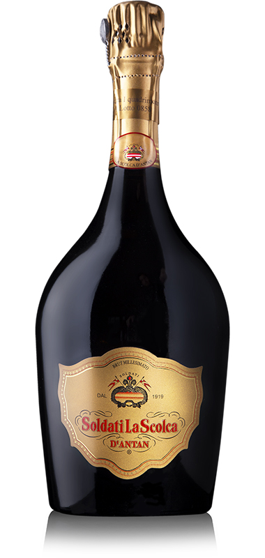 La Scolca Vino Spumante Bianco Di Qualita Metodo Classico D'Antan - La Scolca - 50 Great Sparkling Wines of the World 2025 Competition