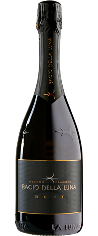 Metodo Classico Brut - Bacio della Luna - 50 Great Sparkling Wines of the World 2025 Competition