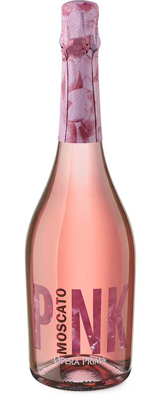 Opera Prima Pink Moscato - J.García Carrión - 50 Great Sparkling Wines of the World 2025 Competition