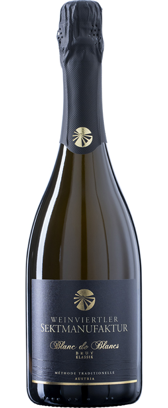 Blanc De Blancs Sekt Austria Brut - Weinviertler Sektmanufaktur - 50 Great Sparkling Wines of the World 2025 Competition